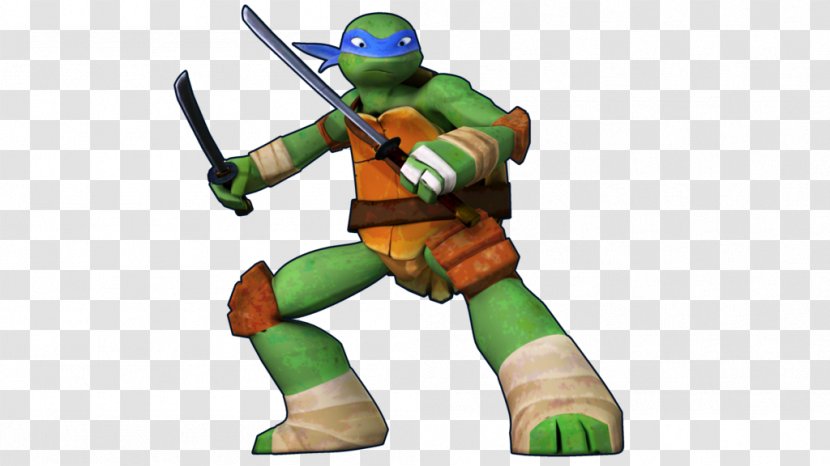 Leonardo Donatello Raphael Teenage Mutant Ninja Turtles Legends - TMNT Transparent PNG