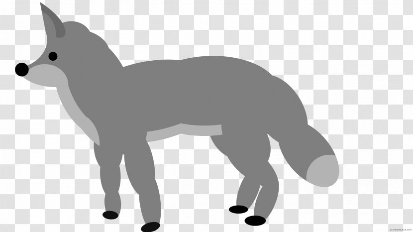 Red Fox Arctic Cat Dog - Like Mammal Transparent PNG