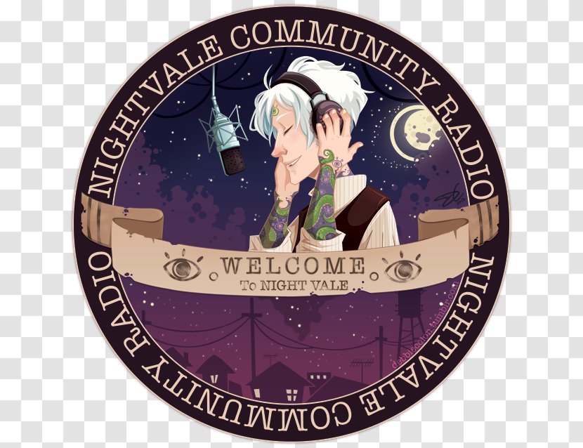 Welcome To Night Vale Apple IPhone 7 Plus DashCon Fan Art - Iphone - Goodnight Moon Transparent PNG