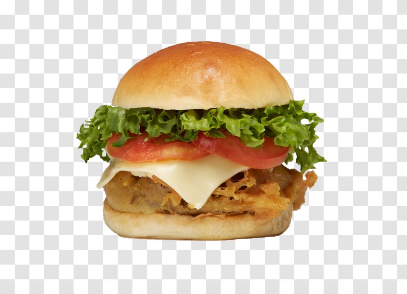 Cheeseburger Hamburger Fast Food Gyro Dairy Queen - Veggie Burger - Mushroom Transparent PNG