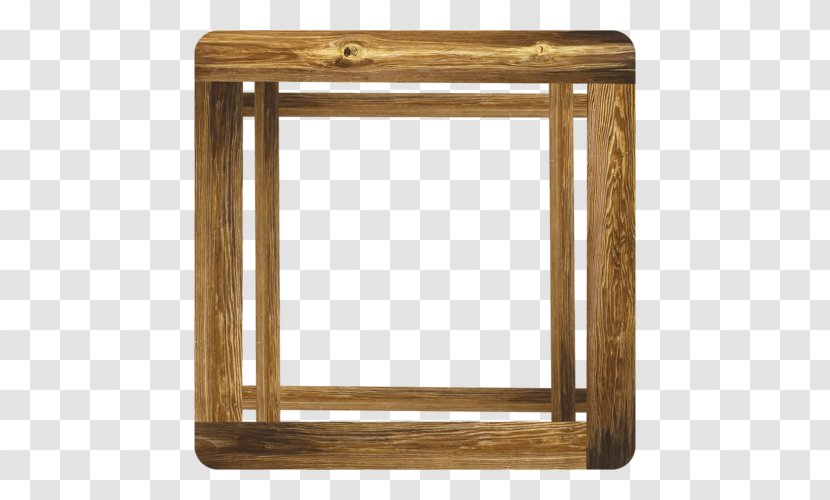 Picture Frames Wood Stain Technical Standard - Frame Transparent PNG