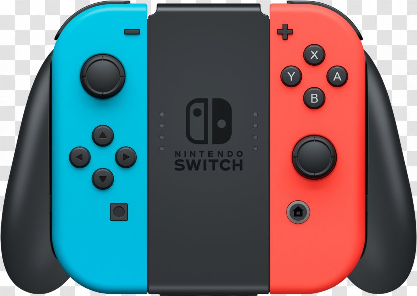 Nintendo Switch Video Game Consoles Joy-Con Games - Home Console Transparent PNG