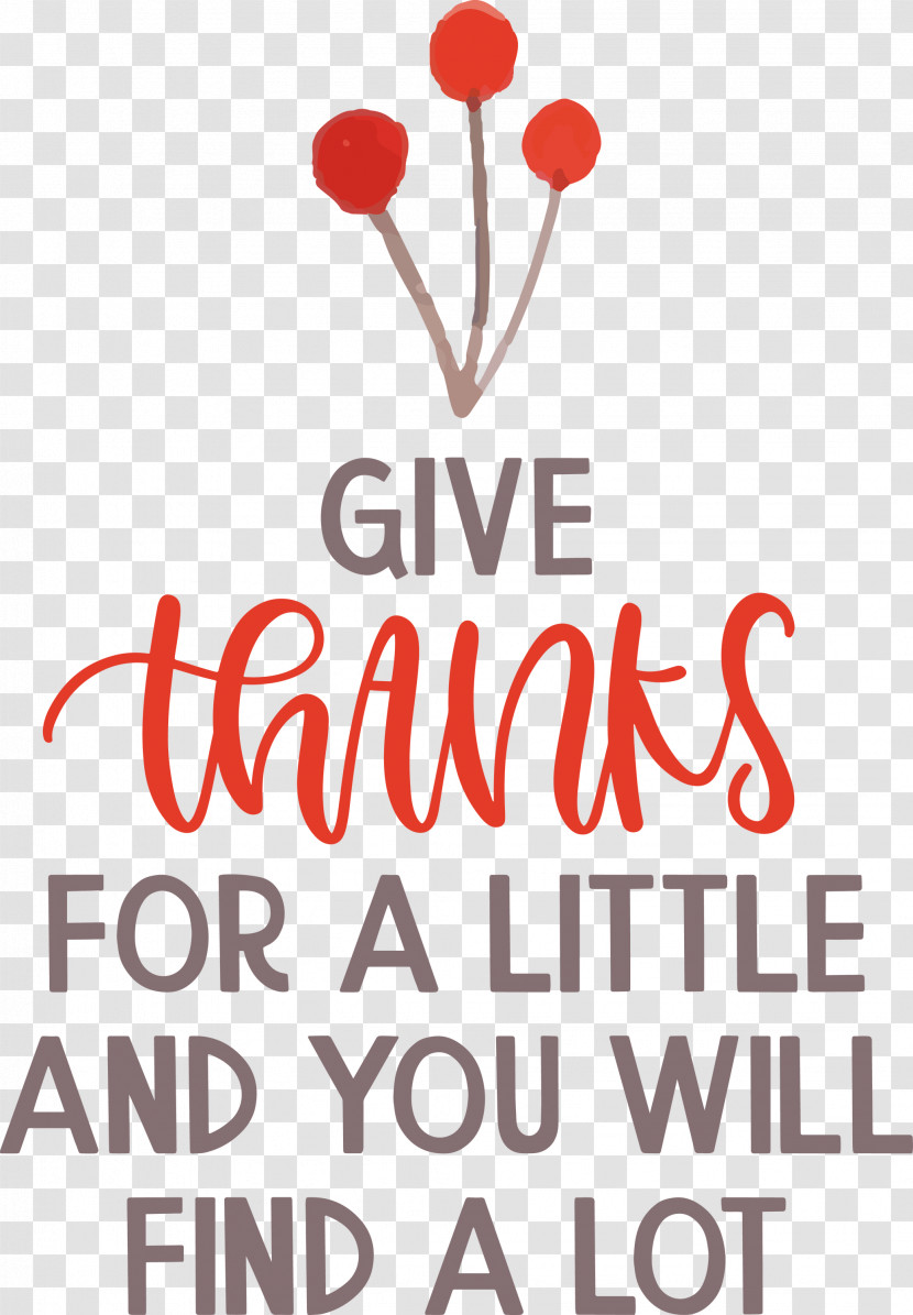 Give Thanks Thanksgiving Transparent PNG