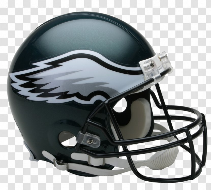 Philadelphia Eagles NFL Super Bowl LII American Football Helmets - Bicycle Clothing Transparent PNG