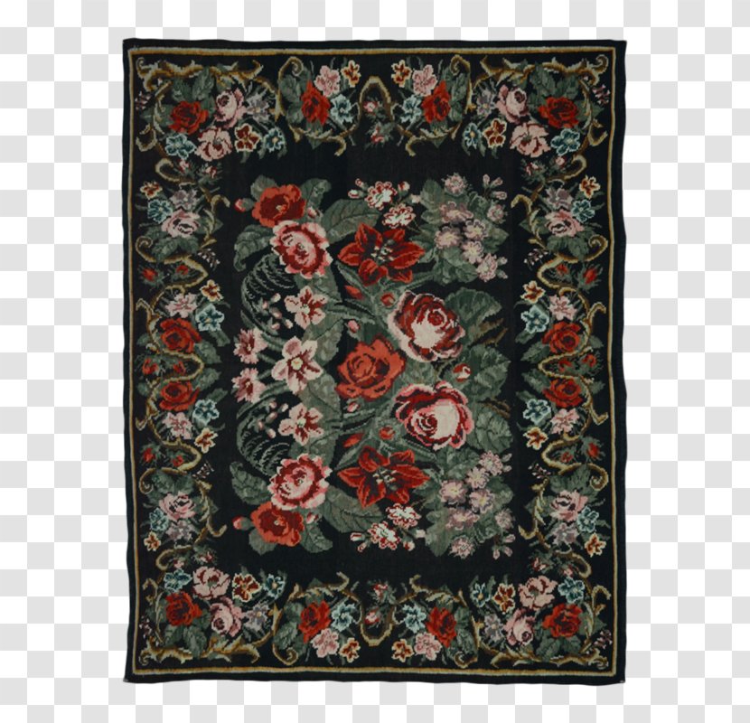 Paisley Place Mats Brown Tapestry - Textile Transparent PNG