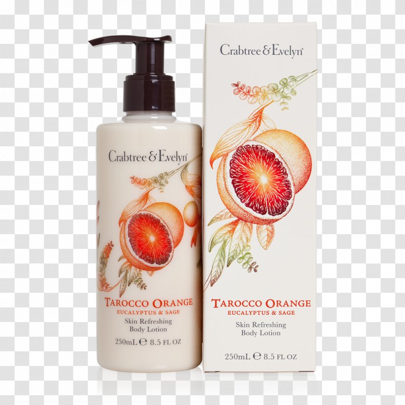 Crabtree & Evelyn Body Lotion Cosmetics Ultra-Moisturising Hand Therapy - Cream Transparent PNG