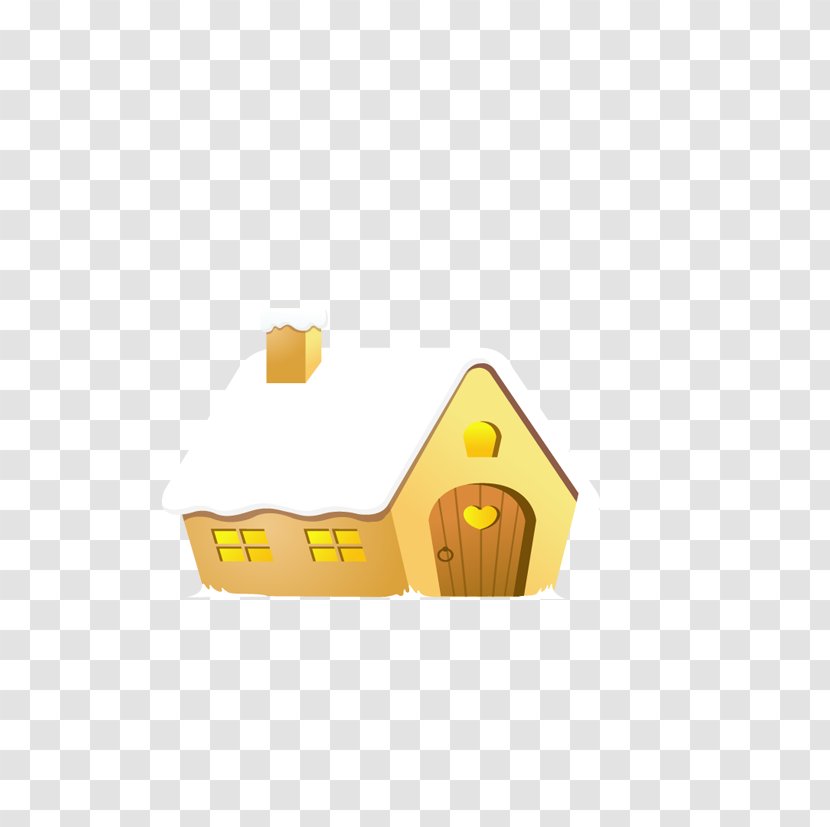 Illustration - Hut - Creative House Transparent PNG