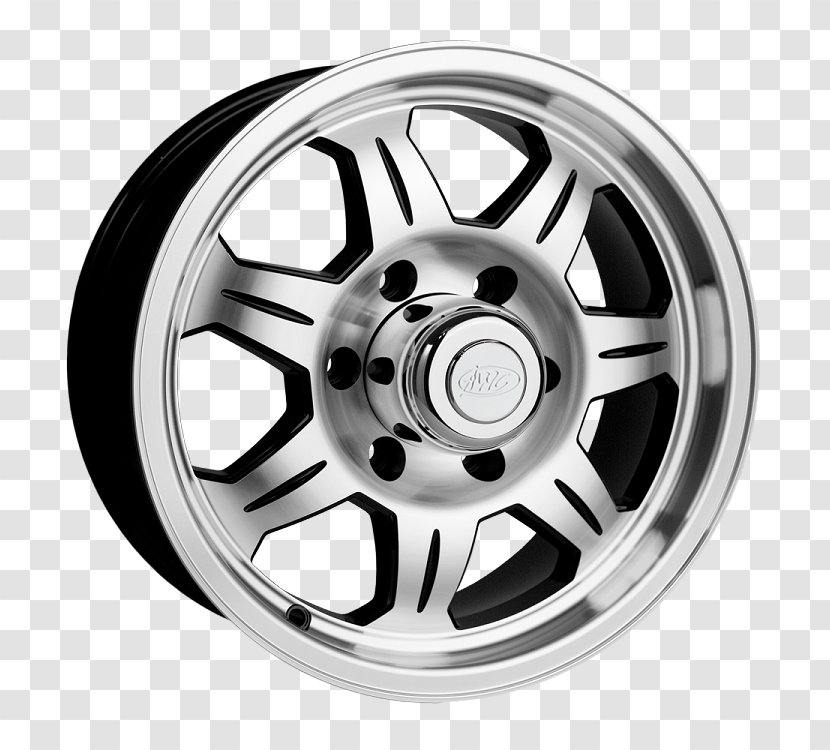 Car Wheel Sizing Rim Center Cap - American Racing - Parts Transparent PNG