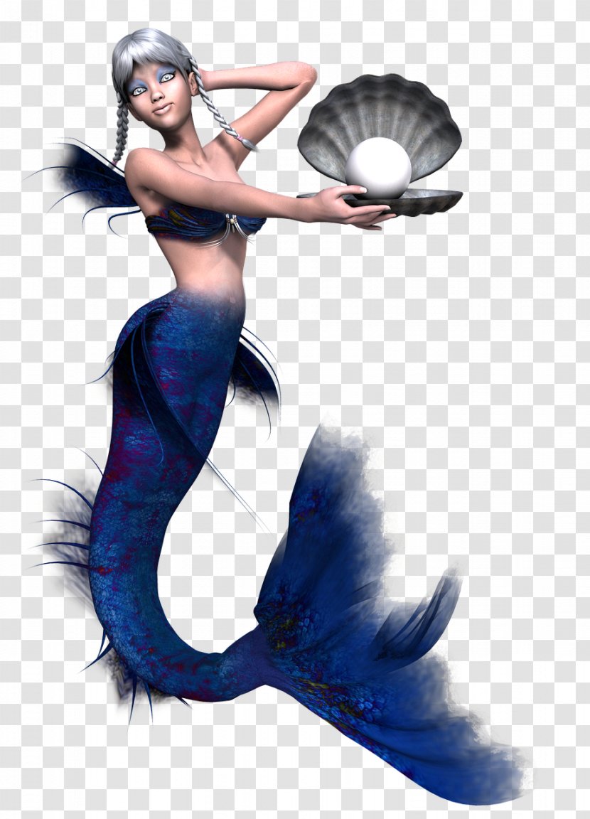 Mermaid Siren Myth Legend - Frame - Tail Transparent PNG