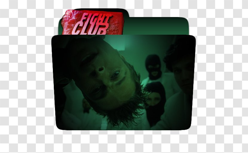 Fight Club Film Director 720p - David Fincher Transparent PNG