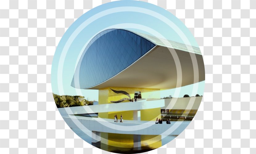 Oscar Niemeyer Museum Art Kunsthistorisches Uffizi - Paran%c3%a1 - Contratar Transparent PNG