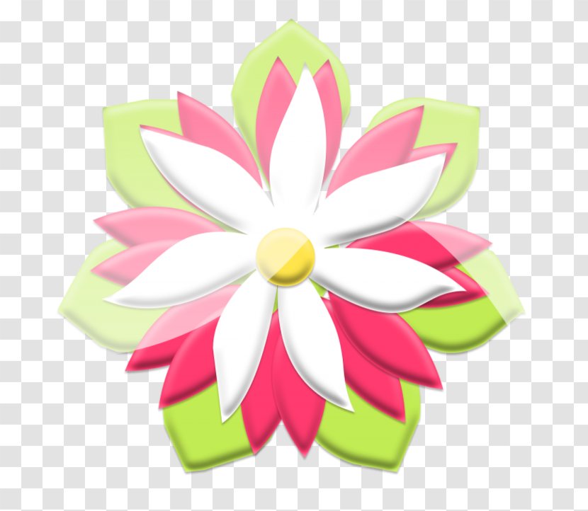Clip Art Flower Image Design - Cut Flowers Transparent PNG