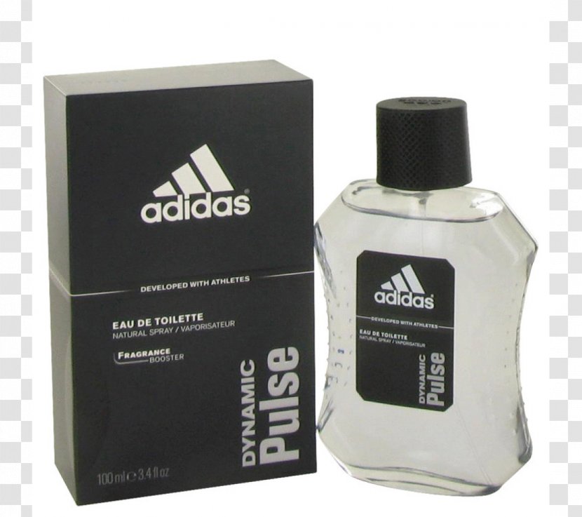 Perfume Eau De Toilette Cologne Adidas Note Transparent PNG