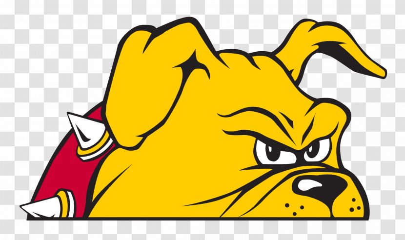 Ferris State Bulldogs Men's Ice Hockey Ewigleben Arena Wayne University Grand Valley Lakers Football Basketball - Big Rapids - Bull Dog Transparent PNG