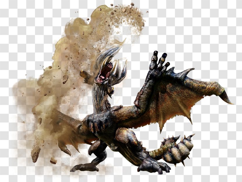 Monster Hunter XX Capcom Nintendo 3DS The Legend Of Zelda: Breath Wild - Organism - Generations Transparent PNG