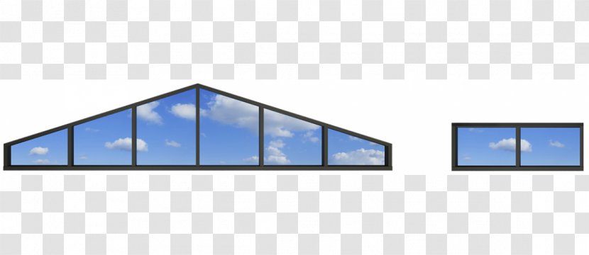 Window Roof Daylighting Sunroom Solutions - Essonne Transparent PNG