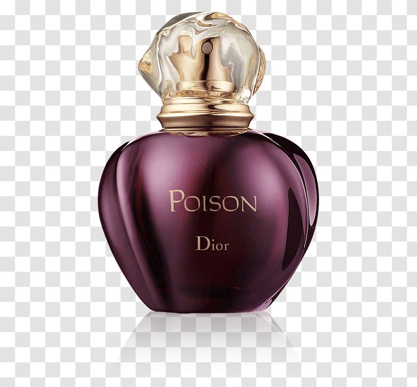 Perfume Poison Christian Dior SE Eau De Toilette Parfums - Lipstick Transparent PNG
