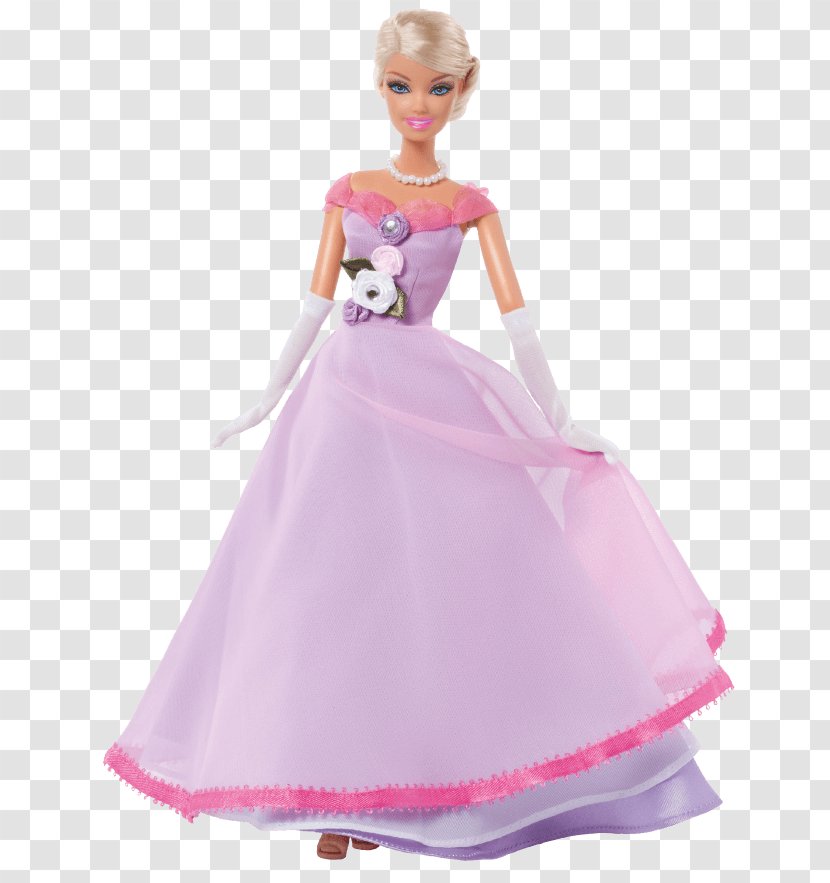 Barbie Wedding Dress Doll Clothing - Jacket Transparent PNG