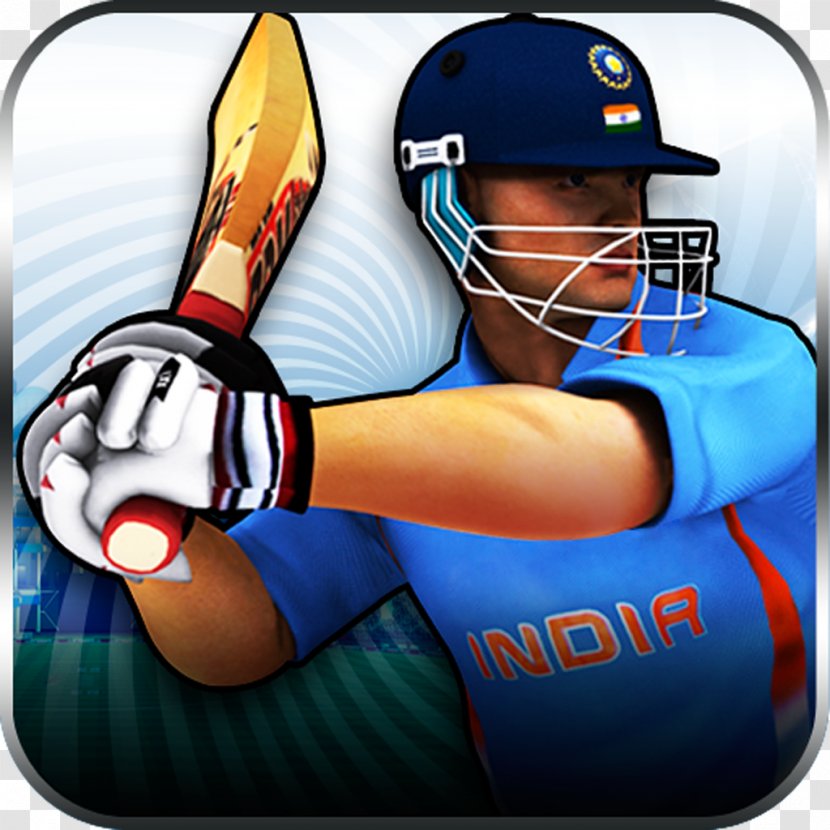 Real T20 Cricket Games 3D 2018 Indiagames Card Battle Indian Premier League Fever Unlimited - Helmet Transparent PNG