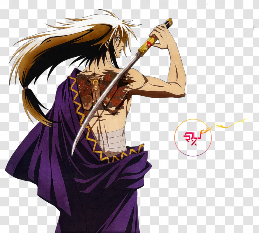 Rihan Nura Nurarihyon Kurotabo Yohime Nue - Cartoon - Swords Transparent PNG