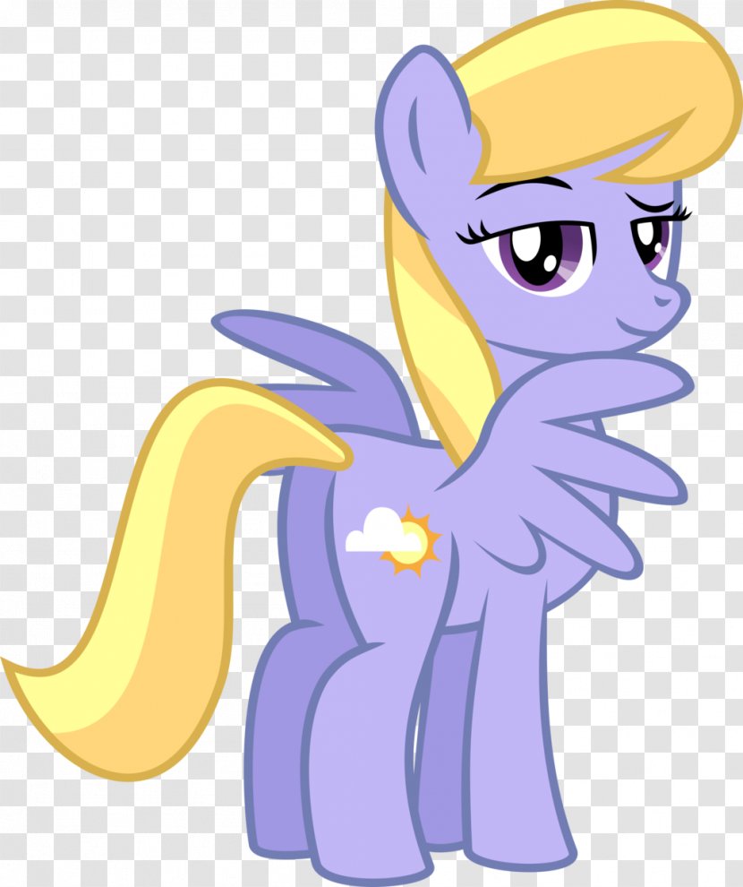 My Little Pony Derpy Hooves Princess Celestia Rarity - Heart - Clipart Transparent PNG