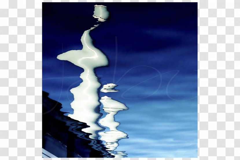 Abstract Photography Art Reflection Coconut Grove - Never Say - Water Transparent PNG