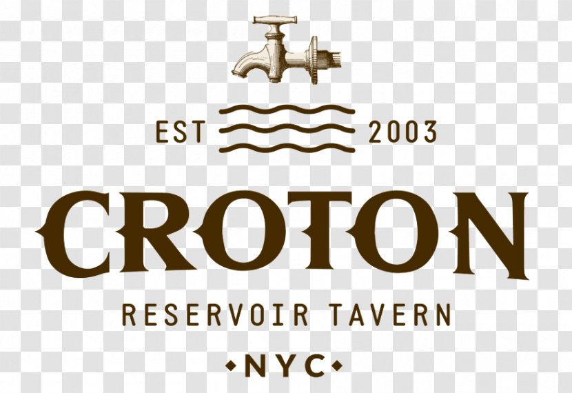 Croton Reservoir Tavern Art Director Brand Bar Graphic Design Transparent PNG