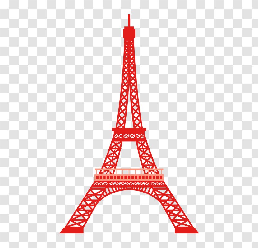 Eiffel Tower Drawing Stock Illustration Clip Art - House,city Transparent PNG