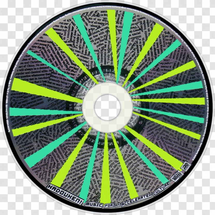 Spoke Compact Disc Rim Wheel Circle Transparent PNG