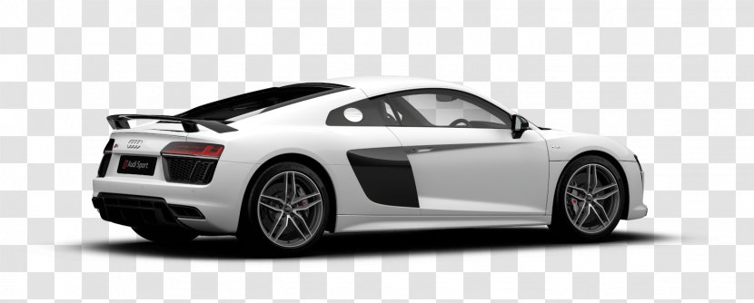 2017 Audi R8 Car 2018 - Coupe Transparent PNG