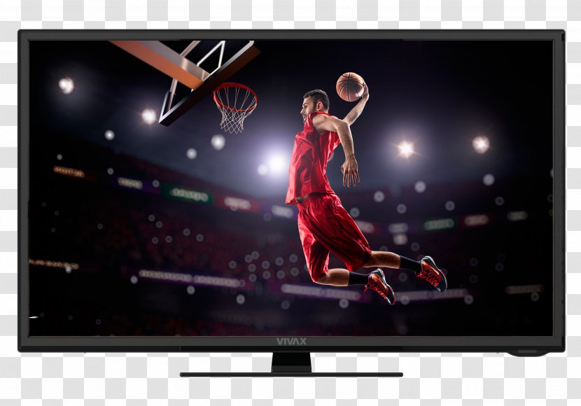 1080p LED-backlit LCD Television Set DVB-T2 - Philips - Led Tv Transparent PNG