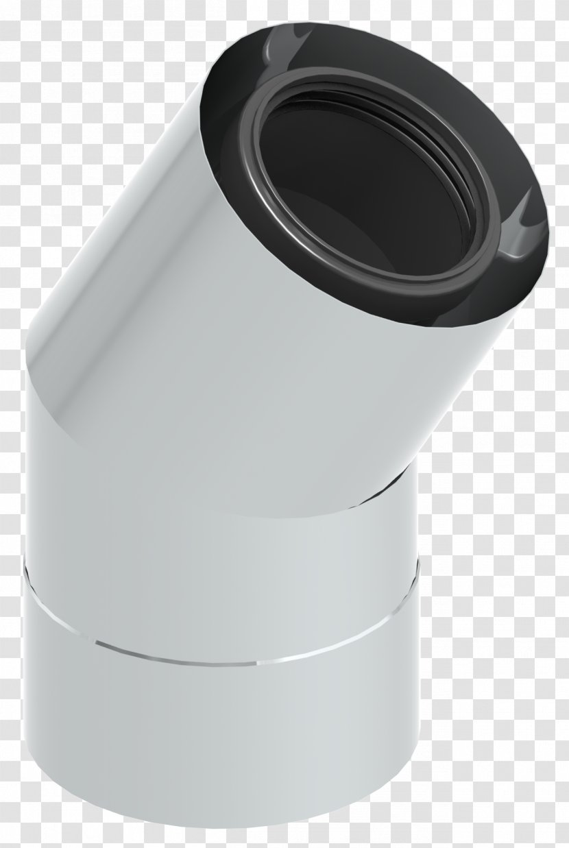 Chimney Pipe Stainless Steel Concentric Objects - Luftabgassystem Transparent PNG