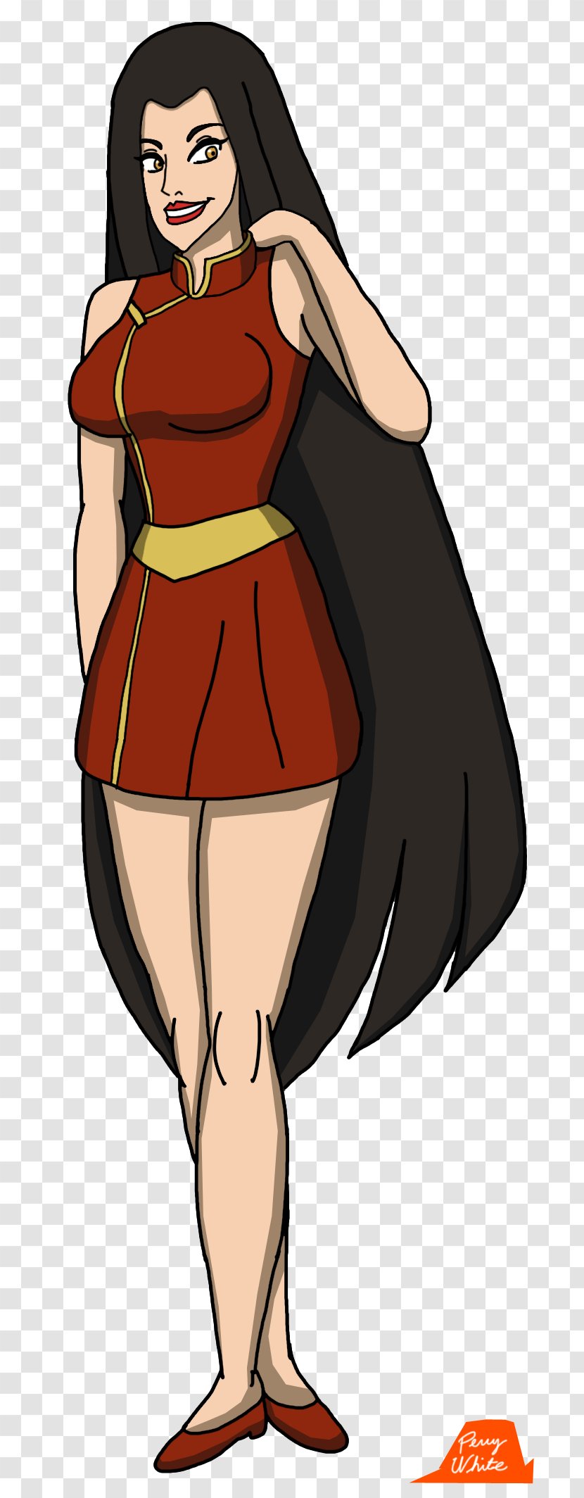 Azula The Last Airbender Iroh Zuko Aang - Cartoon Transparent PNG