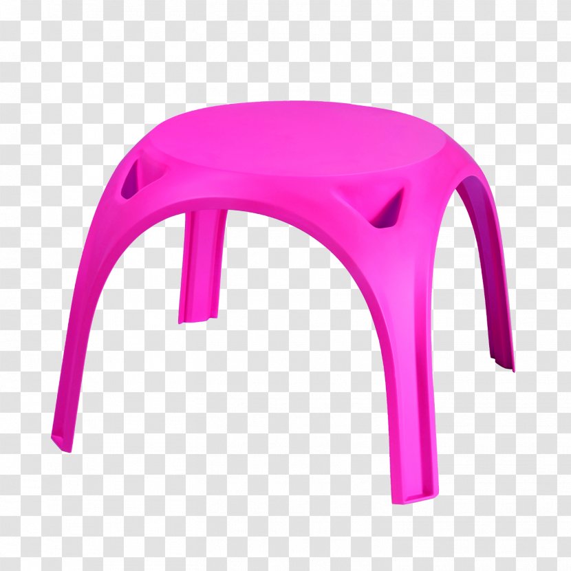Table Chair Keter Plastic Garden Transparent PNG