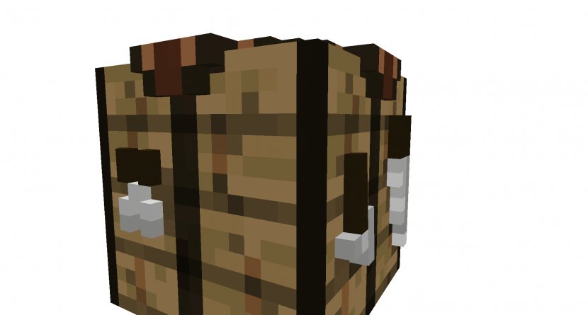 Minecraft Wood Furniture - Pickaxe - Mines Transparent PNG