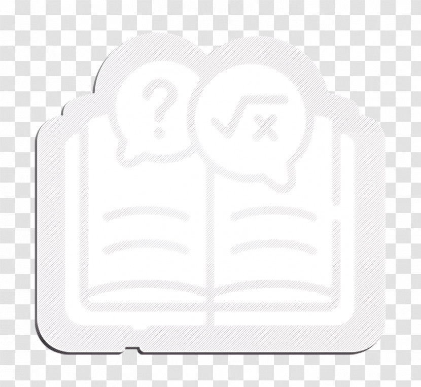 Online Learning Icon School Icon Math Book Icon Transparent PNG