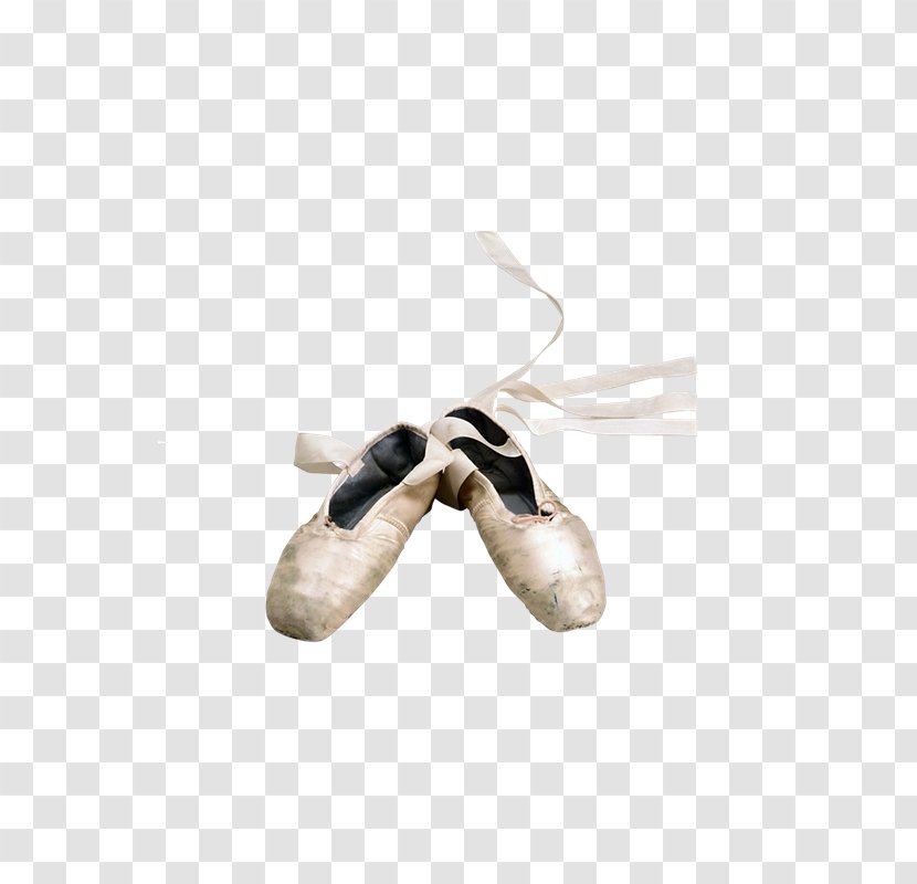 Slipper Ballet Shoe - Baile Transparent PNG