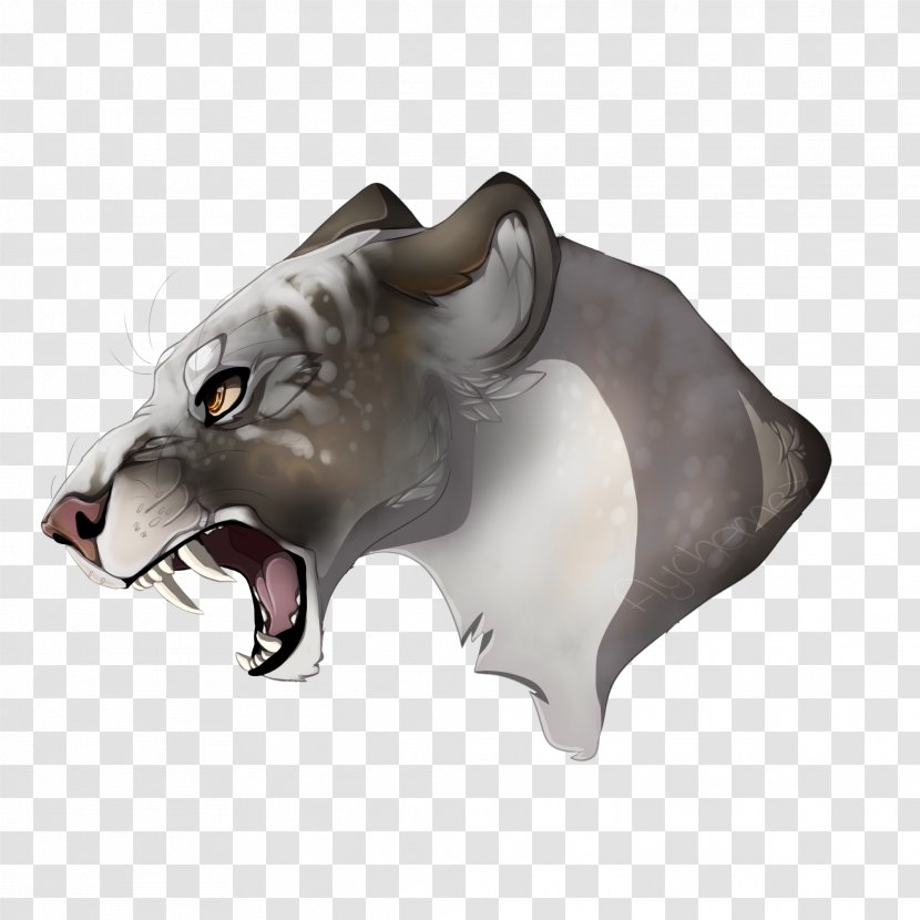 DeviantArt Roar Lion Whiskers - Big Cats - Erythronium Denscanis Transparent PNG