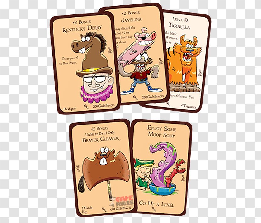 Munchkin Steve Jackson Games - Monster Mash Transparent PNG