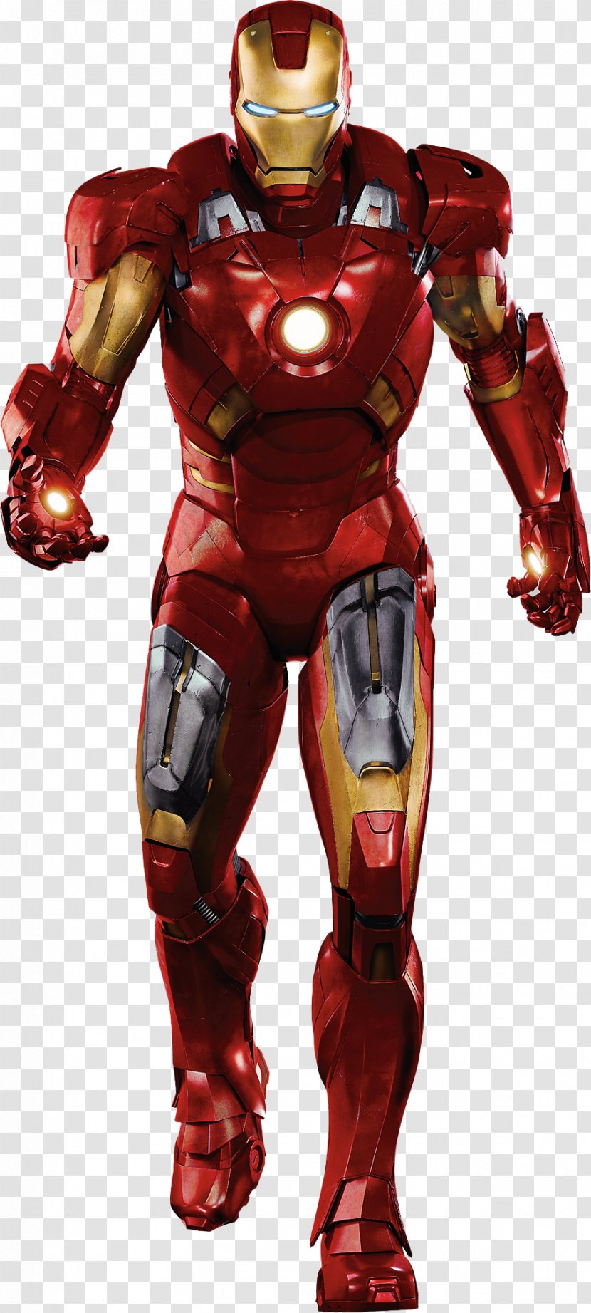 Iron Man Monger Clip Art Image - Fictional Character Transparent PNG