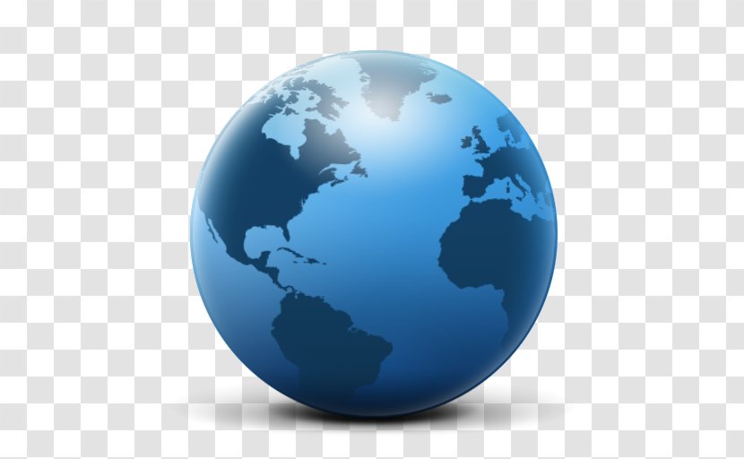 World Map Globe Geographic Data And Information Transparent PNG
