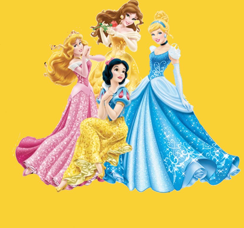 Princess Aurora Cinderella Belle Ariel Rapunzel - Gus Transparent PNG
