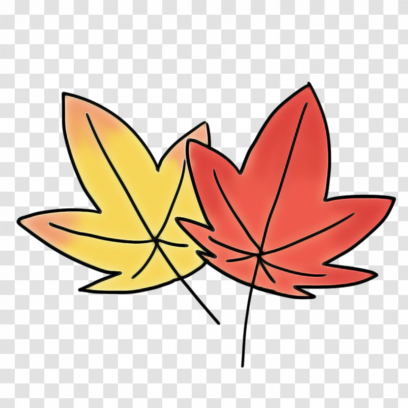 Maple Leaf Transparent PNG