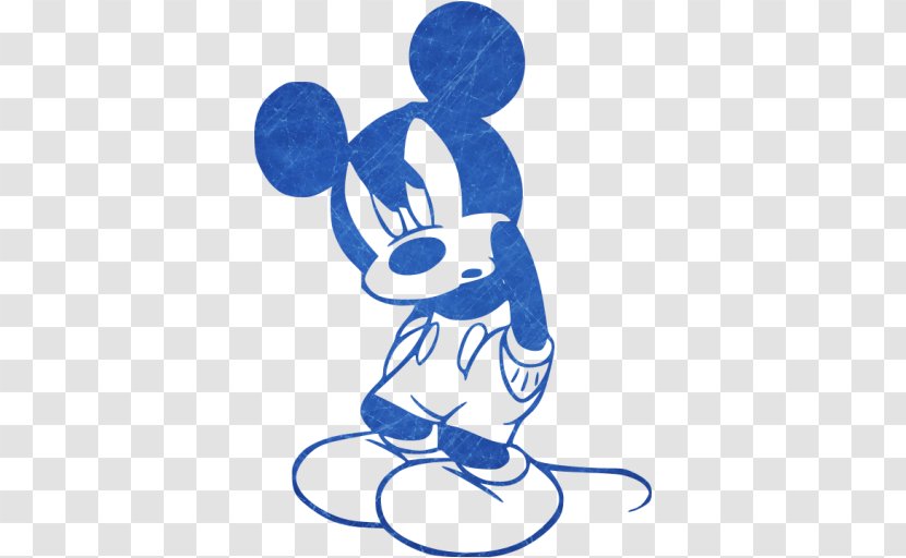 Mickey Mouse Minnie Daisy Duck Epic Donald - Organism - Gangster Transparent PNG