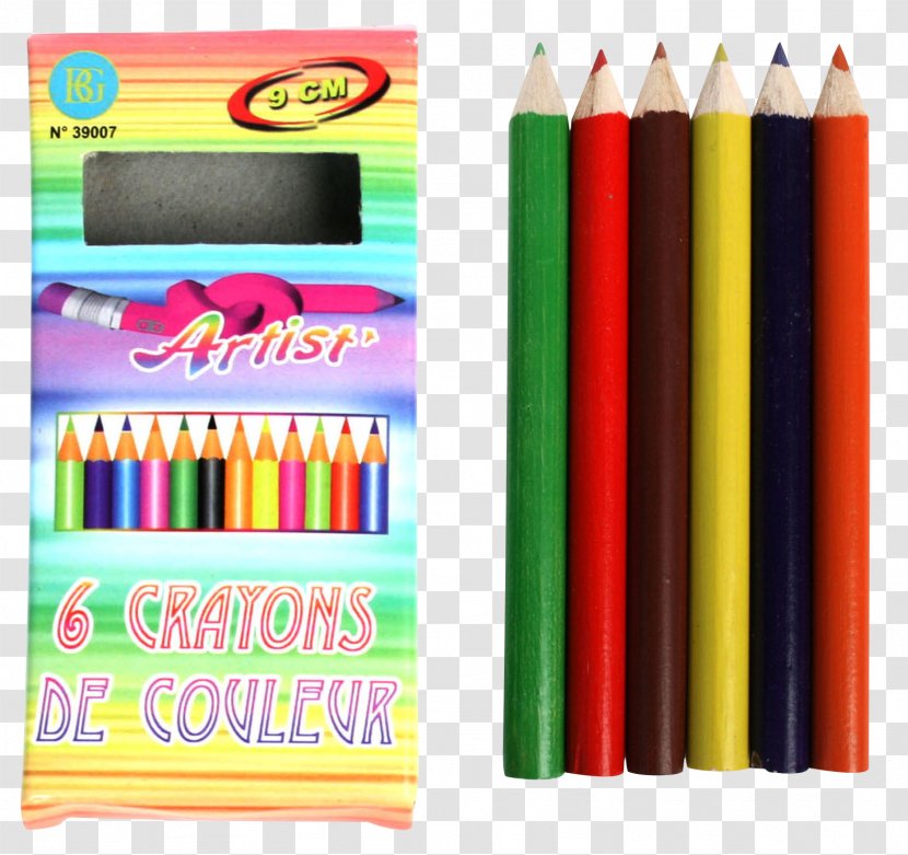 Colored Pencil Pens Schwan-STABILO Schwanhäußer GmbH & Co. KG Drawing - Paint - Carnet Crayon Transparent PNG