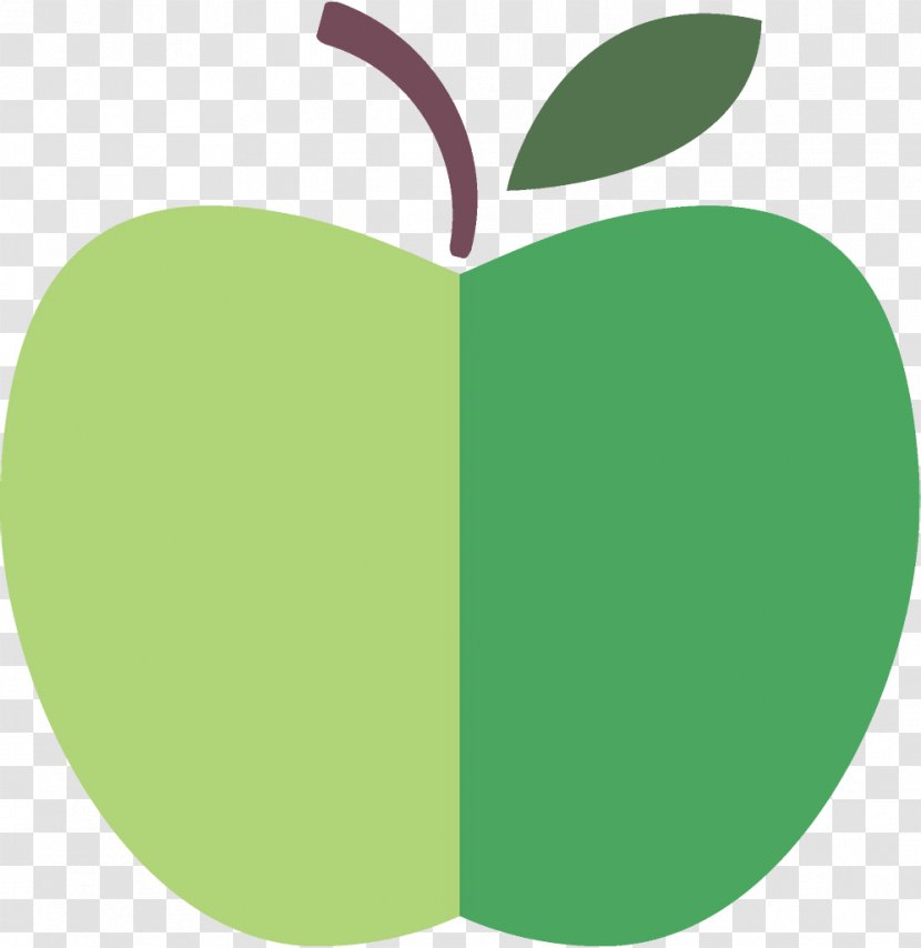 Green Leaf Apple Clip Art Fruit - Tree Logo Transparent PNG