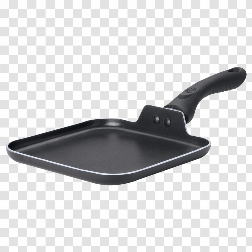 Non-stick Surface Cookware Frying Pan Griddle Kitchen - Hardware Transparent PNG