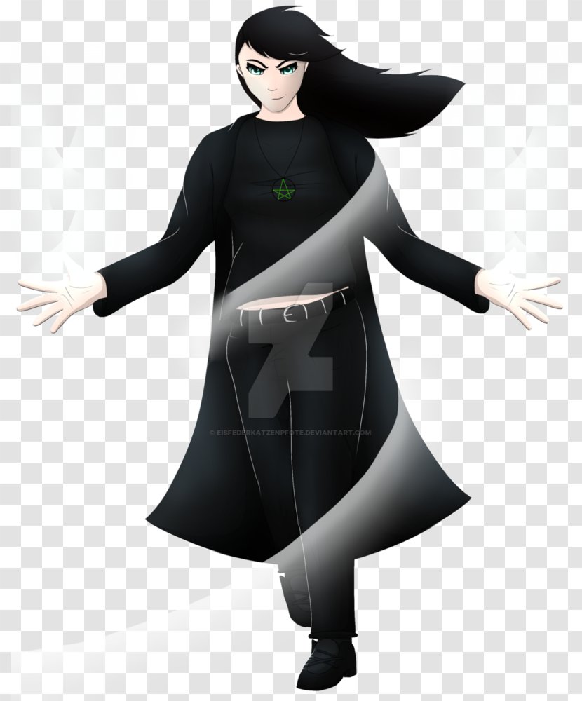 Outerwear Cartoon Character - Wind Transparent PNG