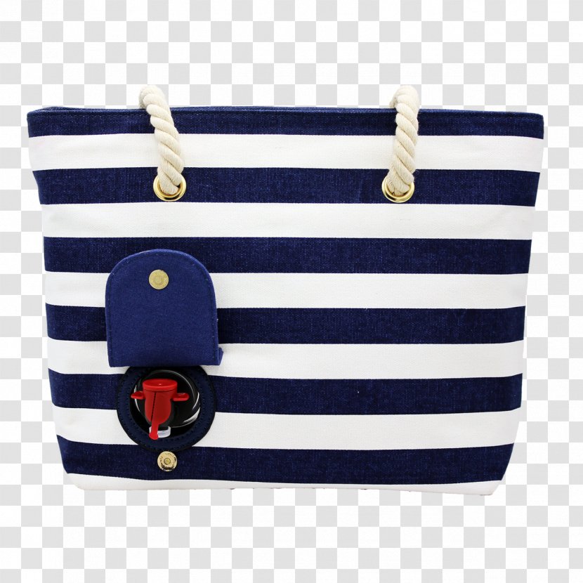 Handbag Tote Bag Messenger Bags Satchel - Canvas - Nautical Stripes Michael Kors Transparent PNG