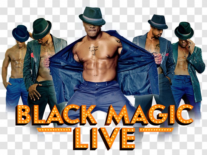 Black Magic Live Embassy Nightclub Television Show Entertainment - Cowboy Transparent PNG